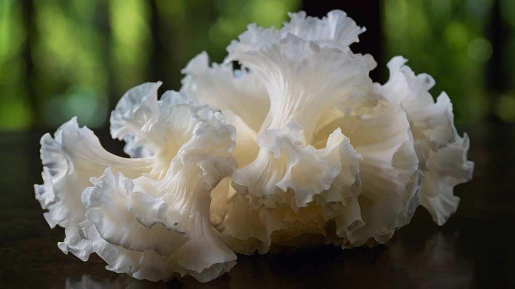 Tremella Mushroom