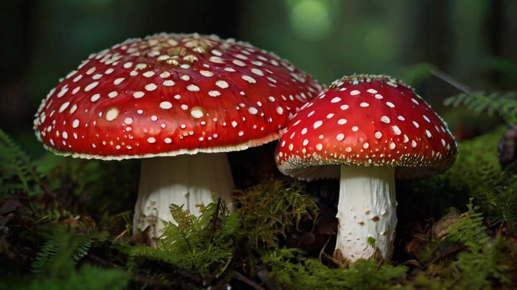 Amanita Muscaria