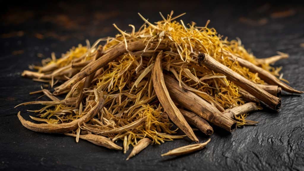 Isatis Root