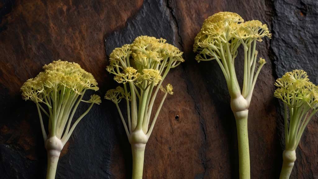 Lomatium Root
