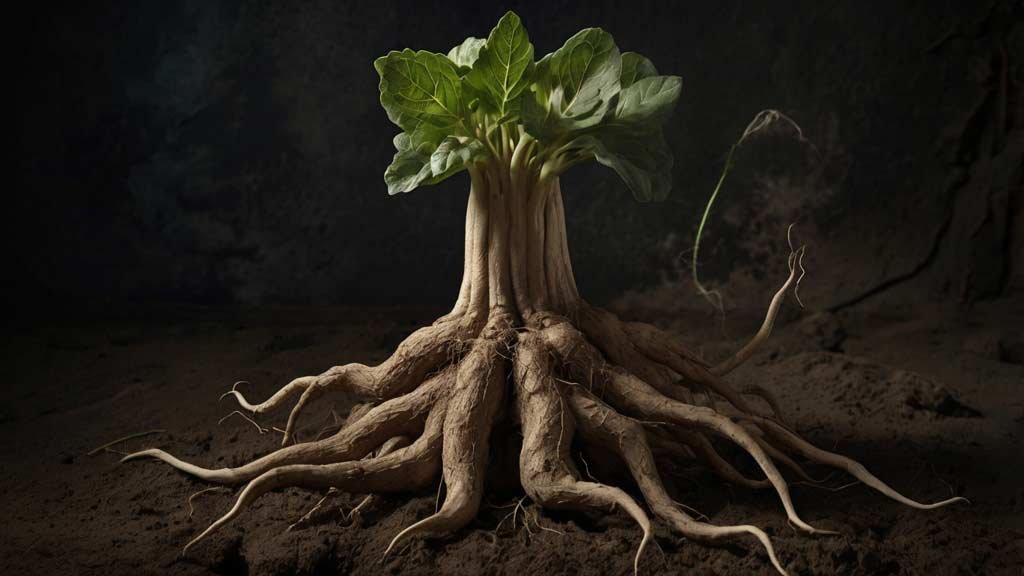 Mandrake Root